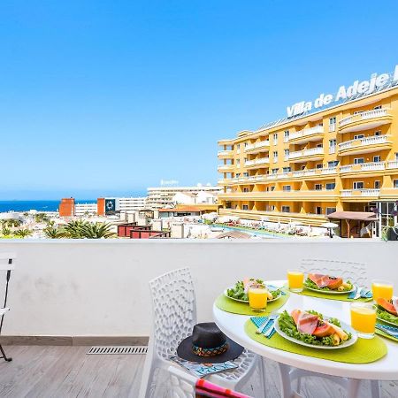 97 Hermosa Marina Primavera Con Terraza Y Piscina 아데제 외부 사진