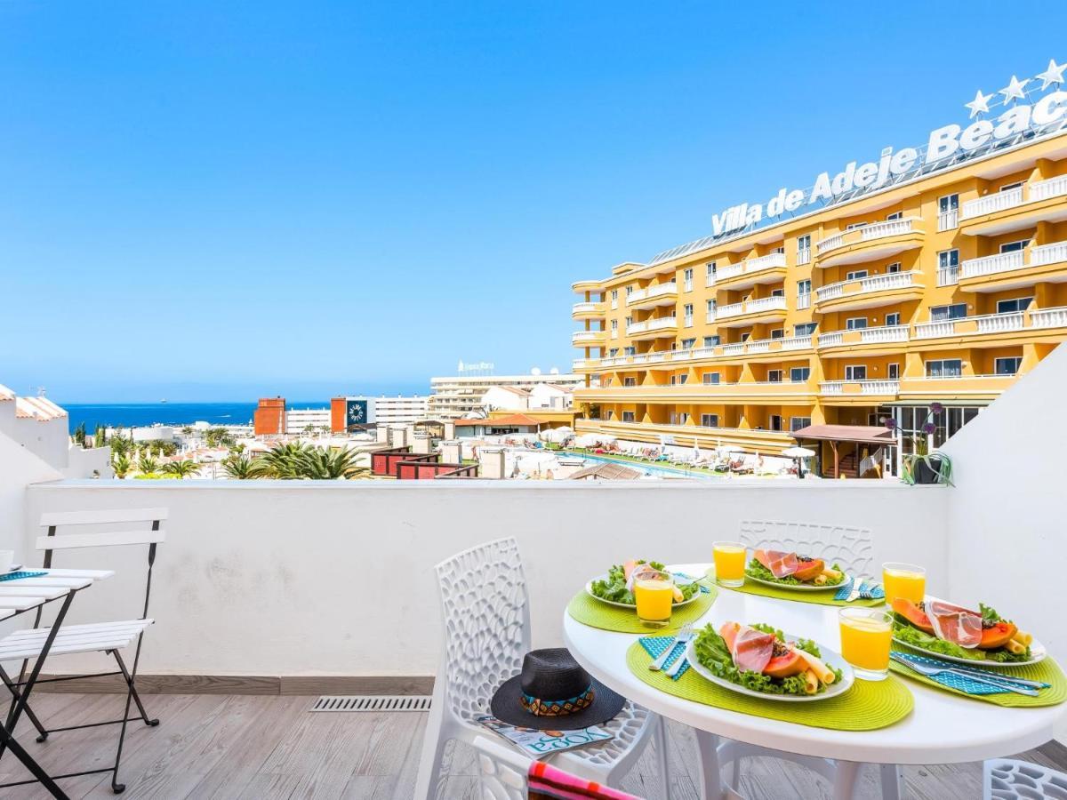 97 Hermosa Marina Primavera Con Terraza Y Piscina 아데제 외부 사진