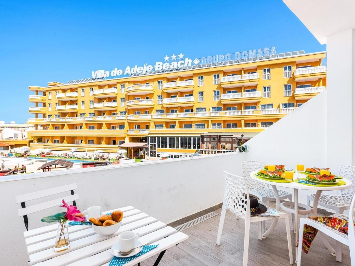 97 Hermosa Marina Primavera Con Terraza Y Piscina 아데제 외부 사진